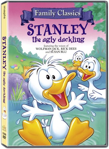 STANLEY THE UGLY DUCKLING