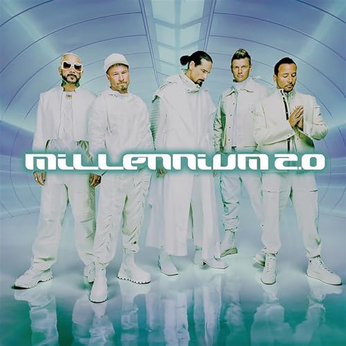 BACKSTREET BOYS - MILLENNIUM 2.0 (CD)