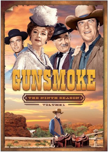 GUNSMOKE: THE NINTH SEASON, VOL. 1