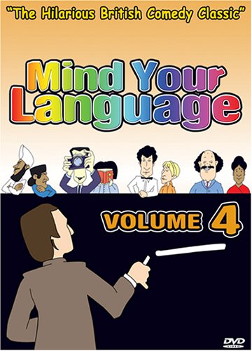 MIND YOUR LANGUAGE V4