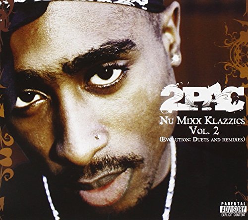 2PAC - 2PAC - NU MIXX KLAZZICS VOL. 2