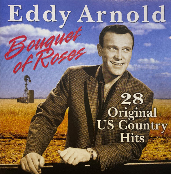 ARNOLD, EDDY  - BANQUET OF ROSES