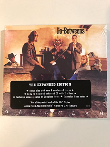 GO-BETWEENS - TALLULAH