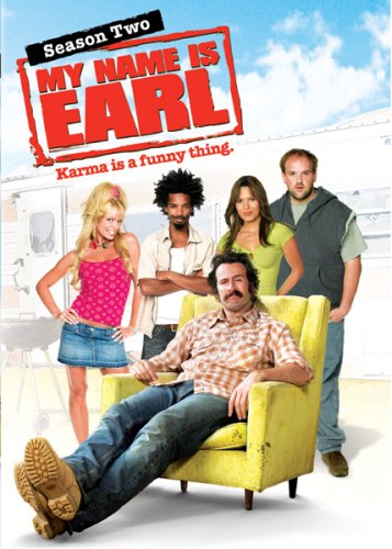 MY NAME IS EARL: SEASON 2 [DVD]