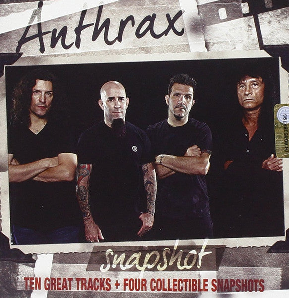ANTHRAX  - SNAPSHOT