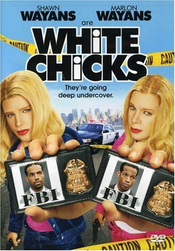 WHITE CHICKS (RATED) (BILINGUAL) [IMPORT]