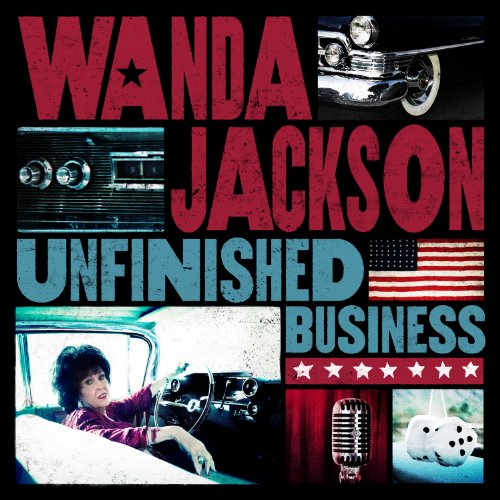 JACKSON, WANDA - UNFINISHED BUSINESS (DIGI)