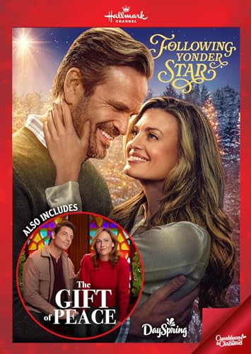 FOLLOWING YONDER STAR WITH BONUS FEATURE THE GIFT OF PEACE
