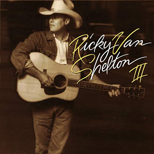 RICKY VAN SHELTON - RVS 3