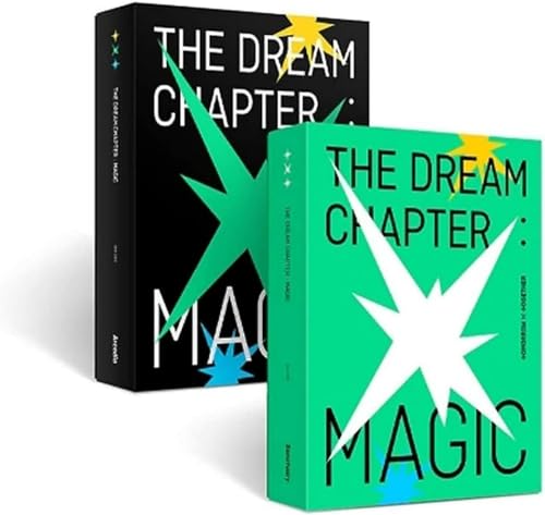 TXT - DREAM CHAPTER: MAGIC (ARCADIA VERSION)