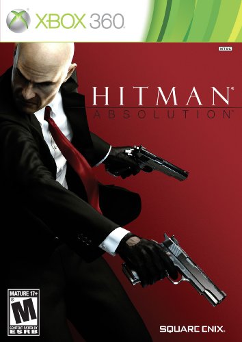 HITMAN ABSOLUTION - XBOX 360 STANDARD EDITION