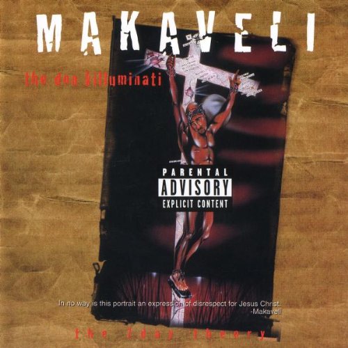 2PAC (MAKAVELI) - DON KILLUMINATI - THE 7 DAY THEORY