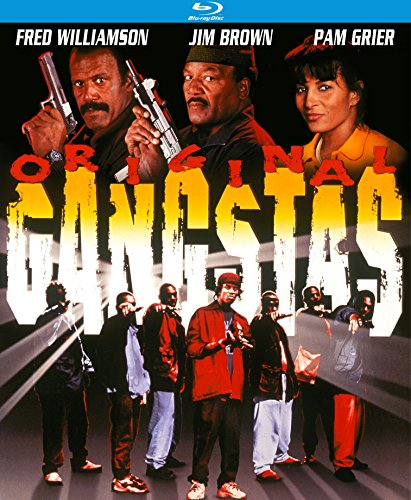 ORIGINAL GANGSTAS (1996) [BLU-RAY]