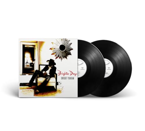 DWIGHT YOAKAM - BRIGHTER DAYS (STANDARD) (VINYL)