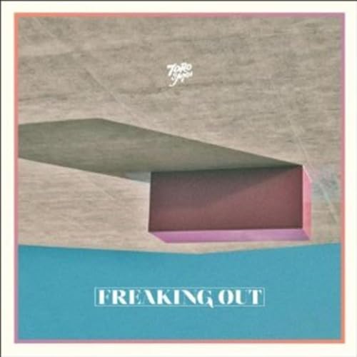 TORO Y MOI - FREAKING OUT (VINYL)
