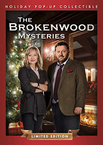 THE BROKENWOOD MYSTERIES: HOLIDAY POP-UP COLLECTIBLE