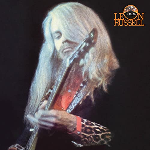 RUSSELL, LEON  - LIVE IN JAPAN 1973