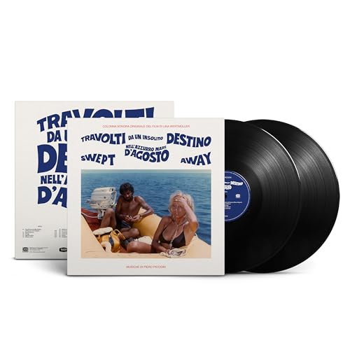 PIERO PICCIONI - SWEPT AWAY (ORIGINAL SOUNDTRACK) (VINYL)