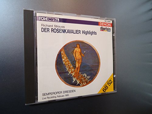 STRAUSS, RICHARD - DER ROSENKAVALIER HIGHLIGHTS