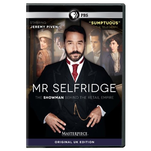 MASTERPIECE: MR. SELFRIDGE SEASON 1 (U.K. EDITION)