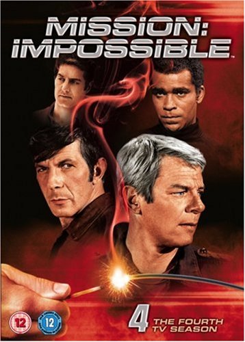 MISSION: IMPOSSIBLE - SEASON 4