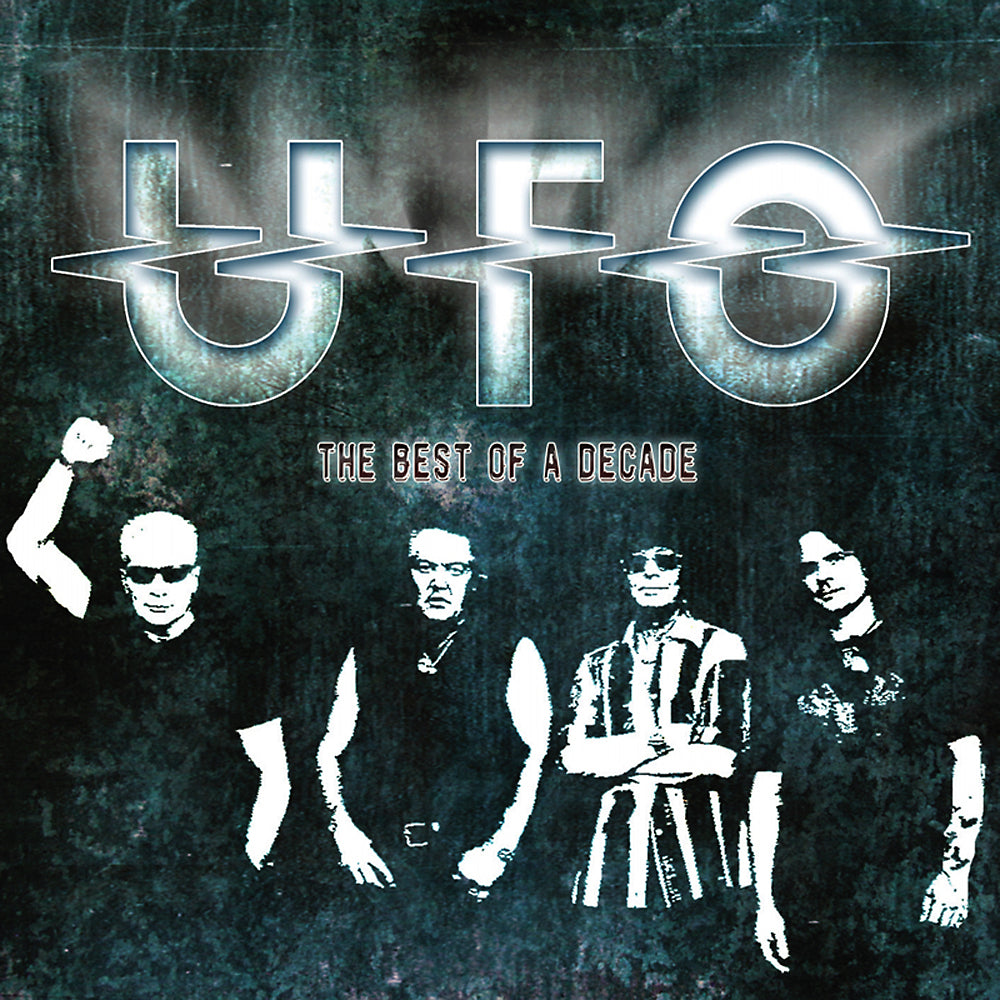 UFO  - BEST OF A DECADE