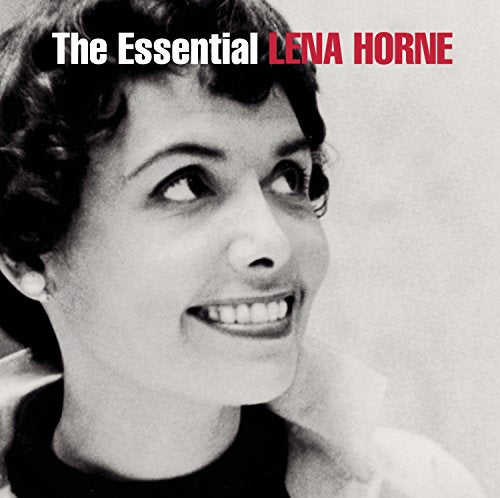 HORNE, LENA  - ESSENTIAL (2CDS)