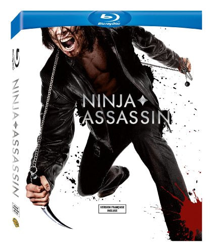 NINJA ASSASSIN [BLU-RAY] (BILINGUAL)