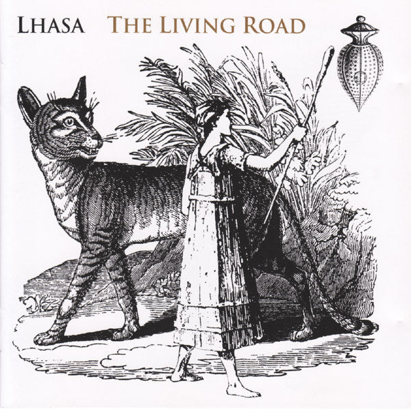 DE SELA, LHASA  - LIVING ROAD