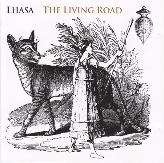DE SELA, LHASA  - LIVING ROAD
