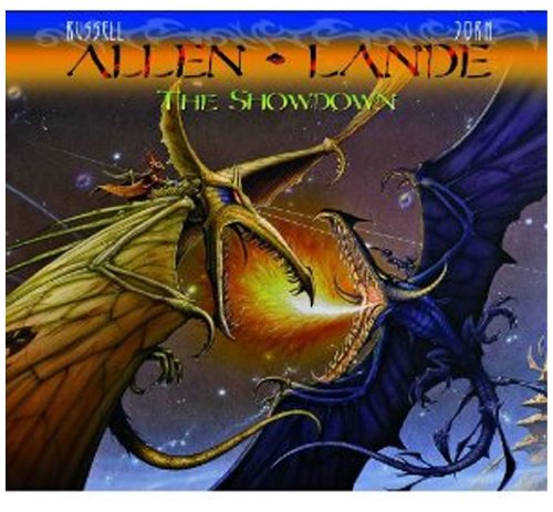 RUSSELL ALLEN & JORN LANDE - THE SHOWDOWN