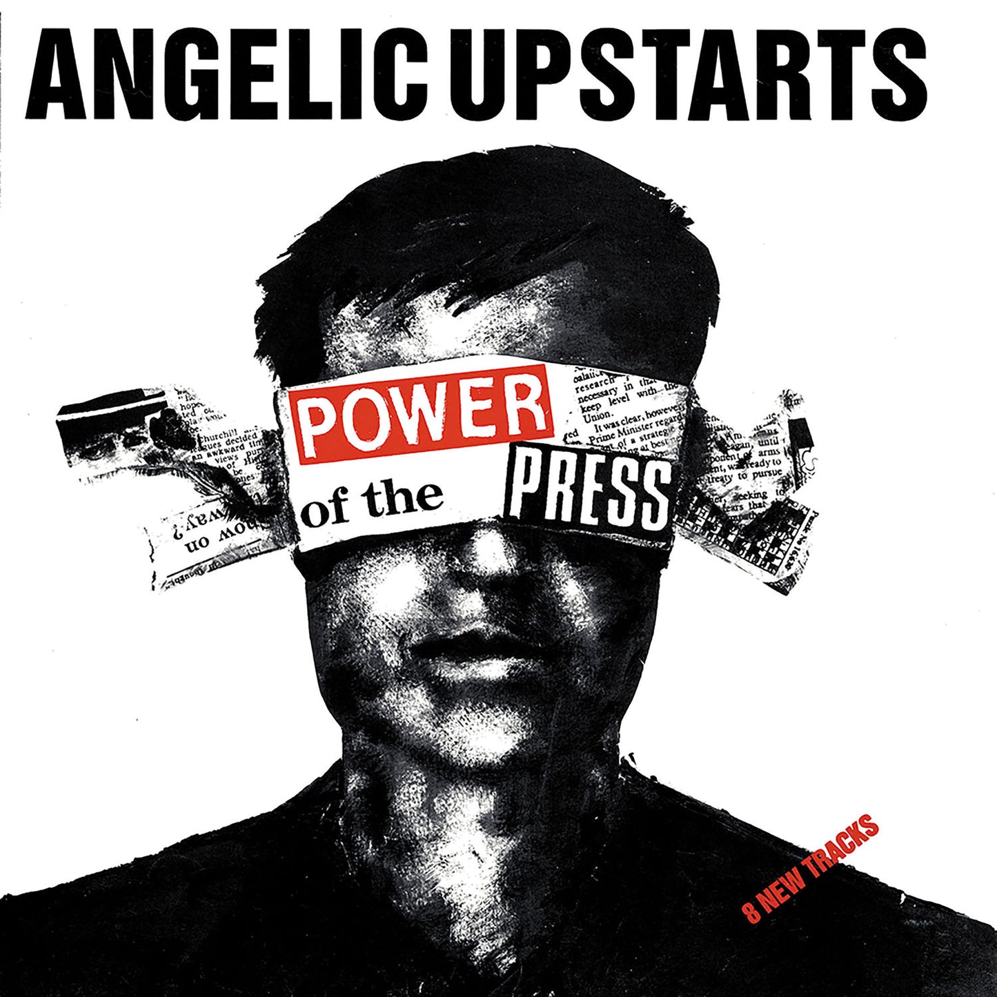 ANGELIC UPSTARTS  - POWER OF THE PRESS