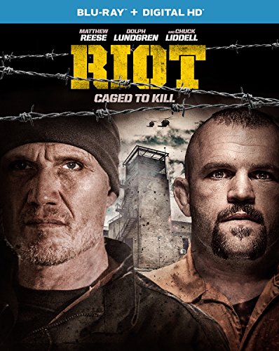 RIOT [BLU-RAY + DIGITAL HD]