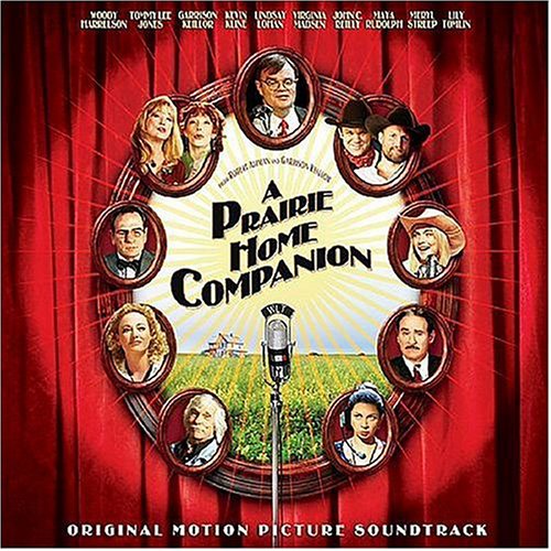 SOUNDTRACK - A PRAIRIE HOME COMPANION