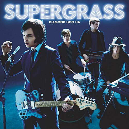 SUPERGRASS  - DIAMOND HOO HA