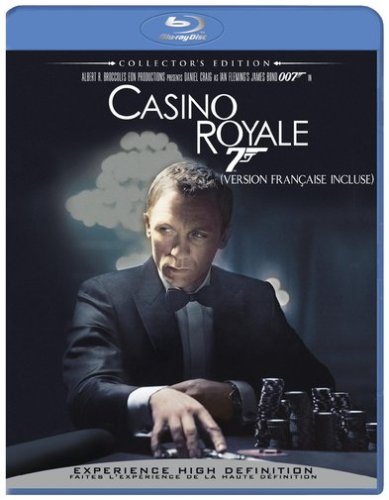 CASINO ROYALE (COLLECTOR'S EDITION) [BLU-RAY] (BILINGUAL)