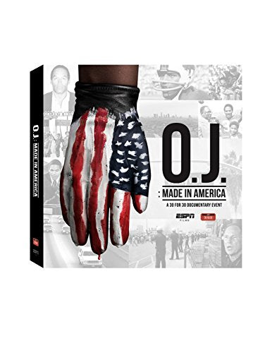 ESPN FILMS 30 FOR 30: O.J.: MADE IN AMERICA (THEATRICAL EDITION) [IMPORT]