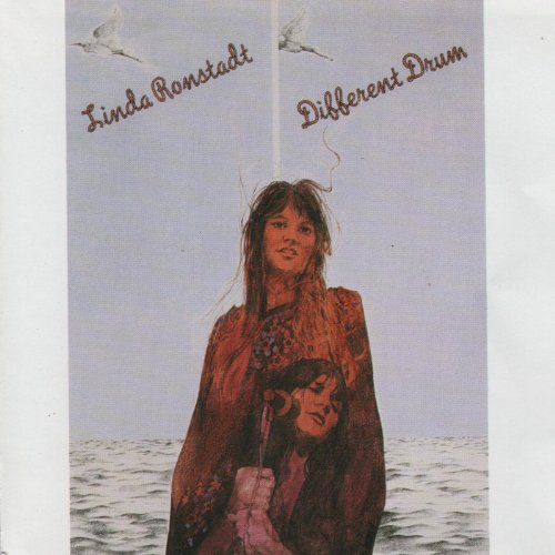 RONSTADT, LINDA - DIFFERENT DRUM