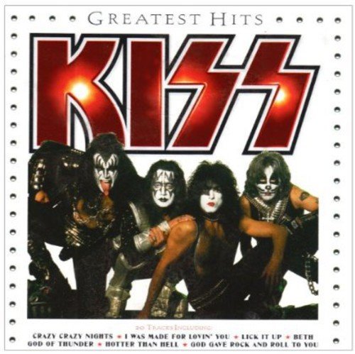 KISS - GREATEST HITS