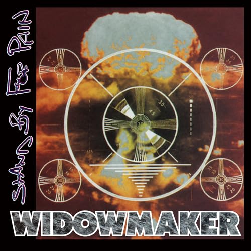 WIDOWMAKER - STAND BY FOR PAIN (LTD EDITION GOLD COLOURED VINYL)