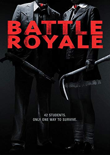 BATTLE ROYALE
