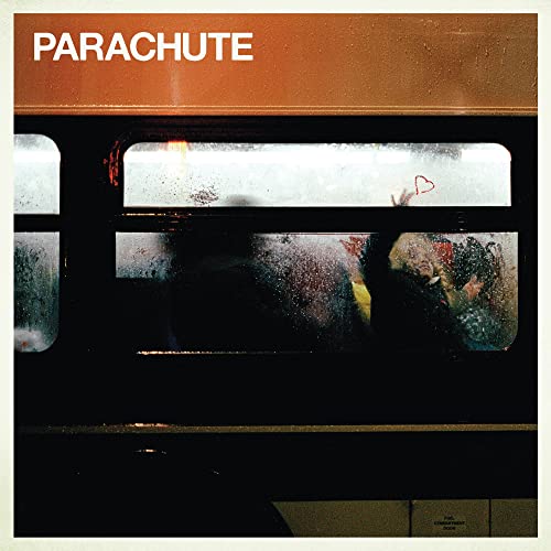 PARACHUTE - PARACHUTE (CD)