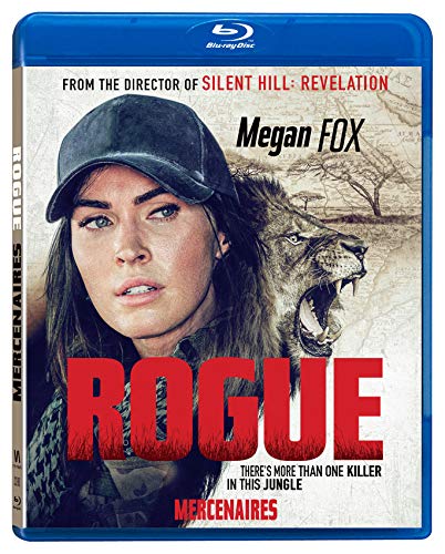 ROGUE (MOVIE) - BLU-2020-MEGAN FOX