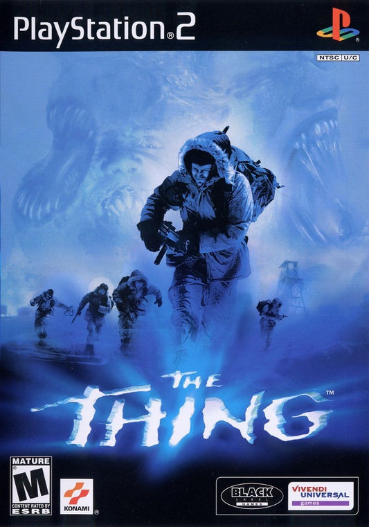 THING (GR HITS EDITION)  - PS2