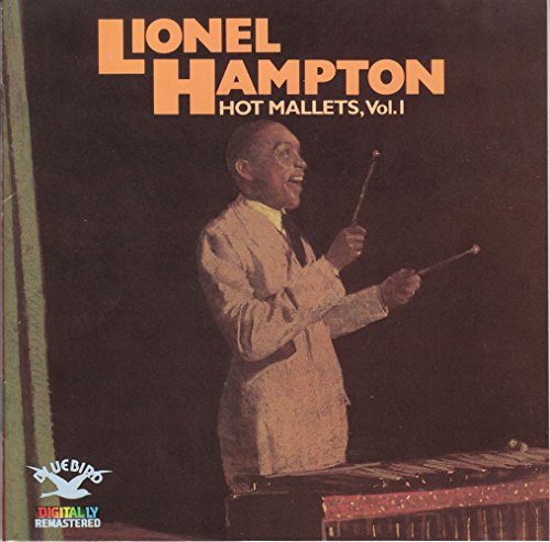 HAMPTON, LIONEL - HOT MALLETS, VOL. 1
