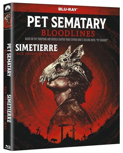 PET SEMATARY: BLOODLINES  - BLU