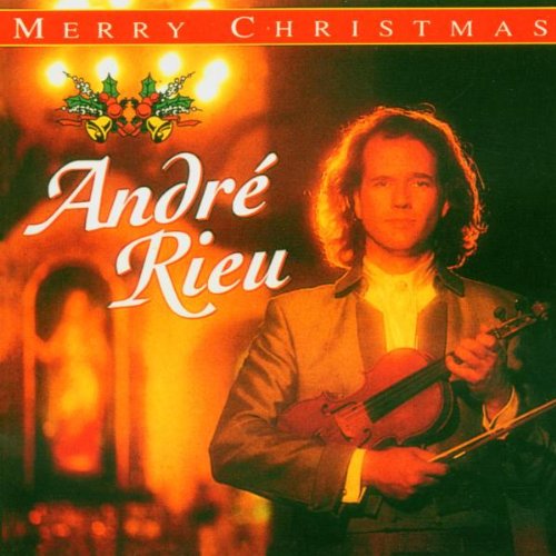 RIEU, ANDRE  - MERRY CHRISTMAS