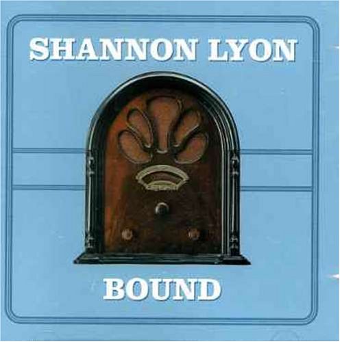 SHANNON LYON - BOUND: LIVE