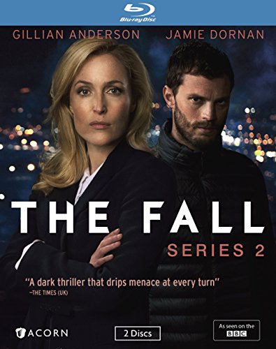 THE FALL: SEASON 2 [BLU-RAY]