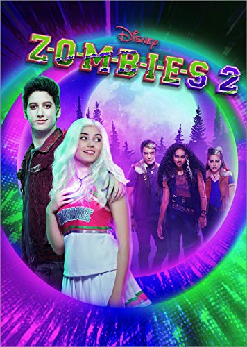 DISNEY ZOMBIES 2 (BILINGUAL)